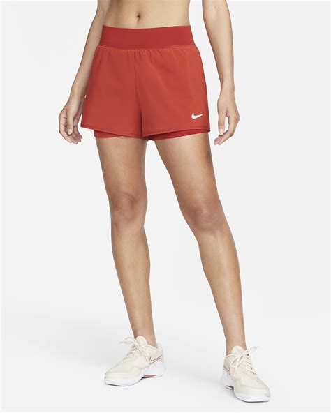 tennis shorts damen nike|NIKECOURT VICTORY SHORTS .